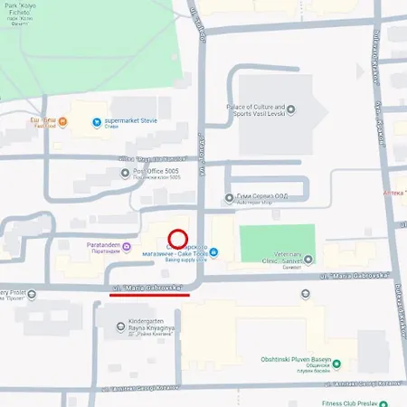 за гости меркурий Apartament