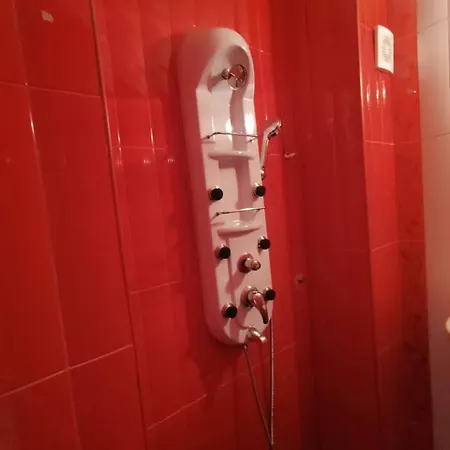 Apartamento за гости меркурий *