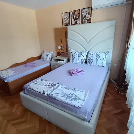 Appartement за гости меркурий