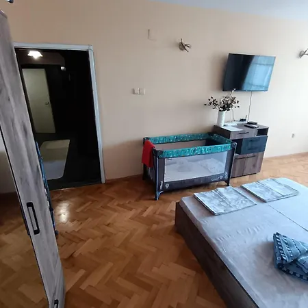 Appartement за гости меркурий