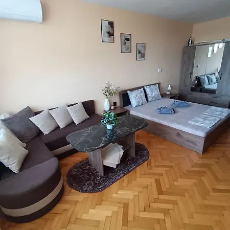 Apartament за гости меркурий