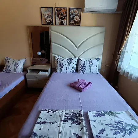 Apartament за гости меркурий