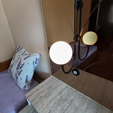 Appartement за гости меркурий
