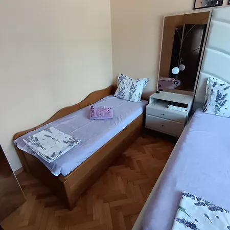 Appartement за гости меркурий