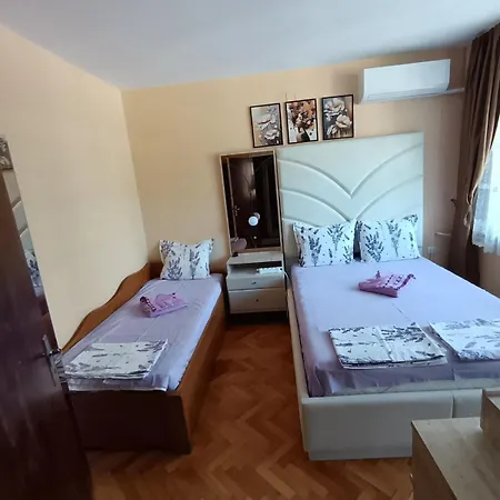 Appartement за гости меркурий *