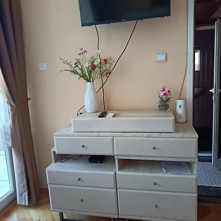 Appartement за гости меркурий