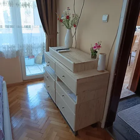 Appartement за гости меркурий