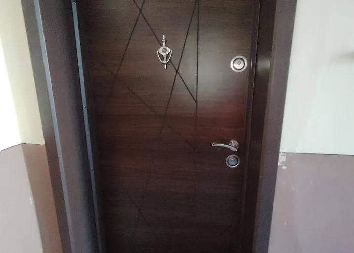 за гости меркурий Apartamento Veliko Tárnovo