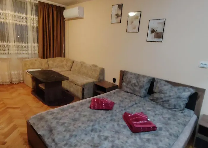 Apartamento за гости меркурий Veliko Tárnovo