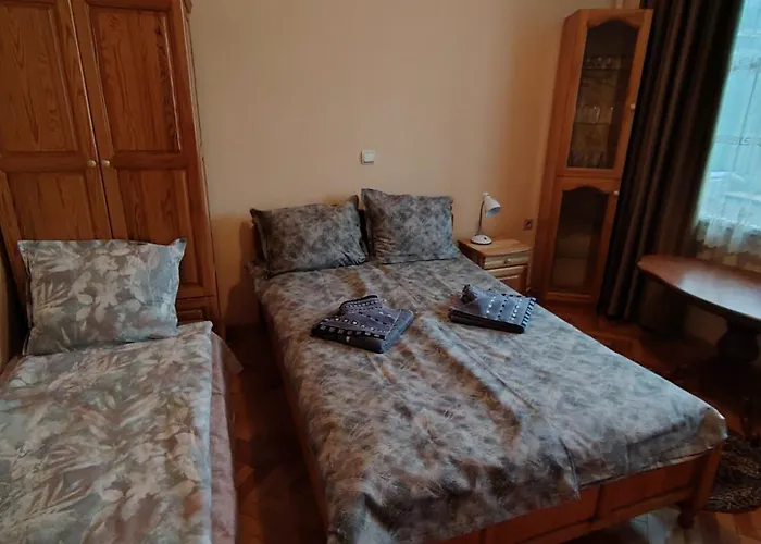 Apartamento за гости меркурий