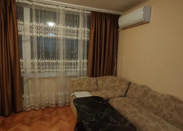 за гости меркурий Apartamento