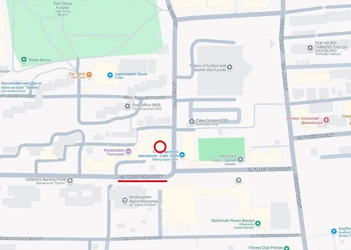 за гости меркурий Apartamento