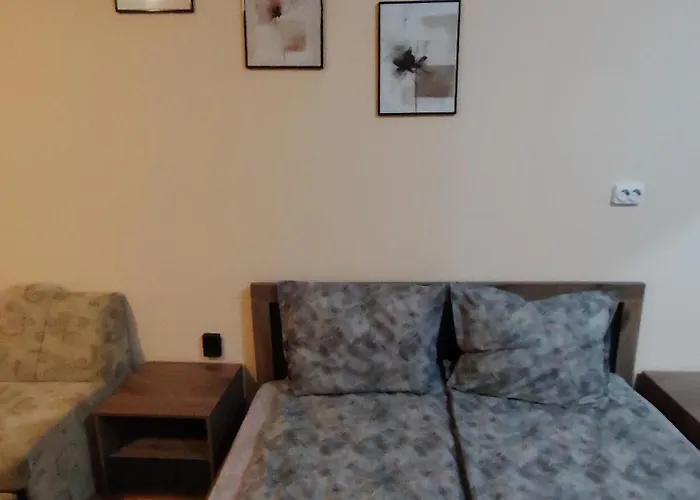 Apartamento за гости меркурий *