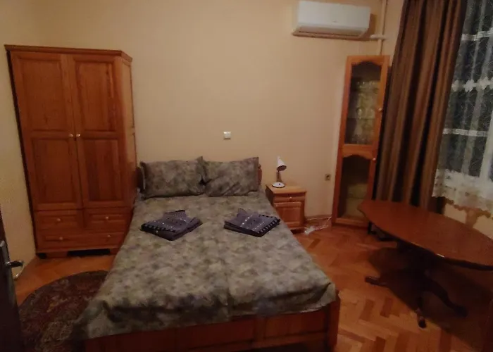 за гости меркурий Apartamento *