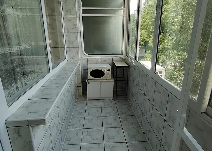 Apartamento за гости меркурий *