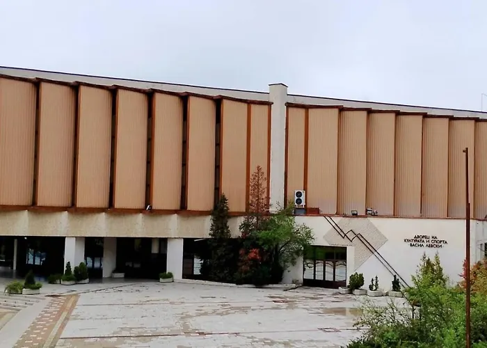 Apartamento за гости меркурий Veliko Tárnovo