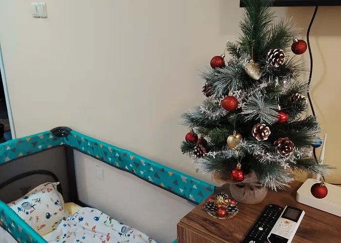 Apartamento за гости меркурий Veliko Tárnovo