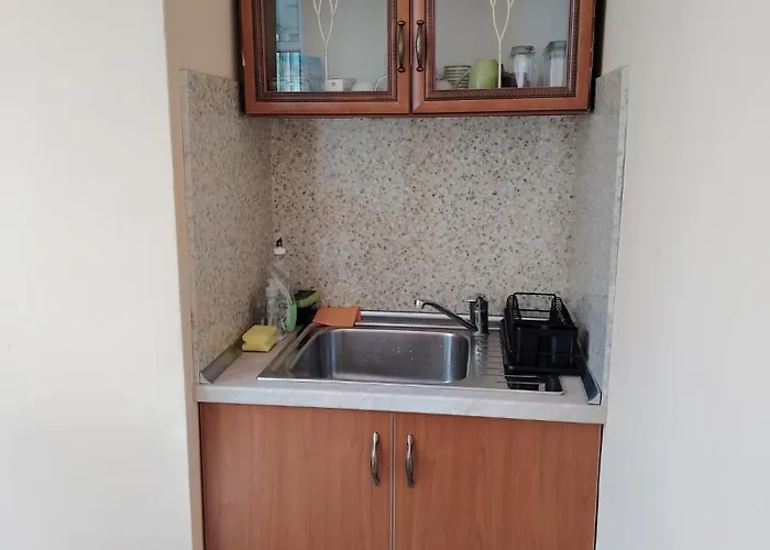 Apartamento за гости меркурий *