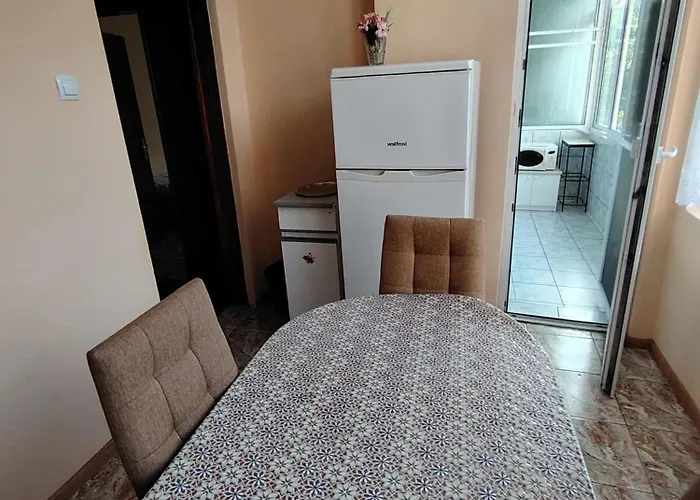 Apartamento за гости меркурий